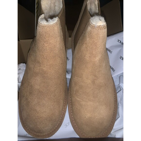 Tamarack Womens Size Seven Brown Booties Ankle Boots - Picture 1 of 9